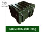 MI 600 Heavy Duty Roto Molded Cases Waterproof Shockproof For Military