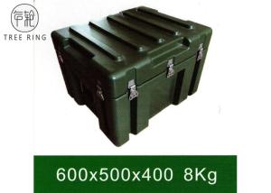 Quality MI 600 Heavy Duty Roto Molded Cases Waterproof Shockproof For Military Instrument wholesale