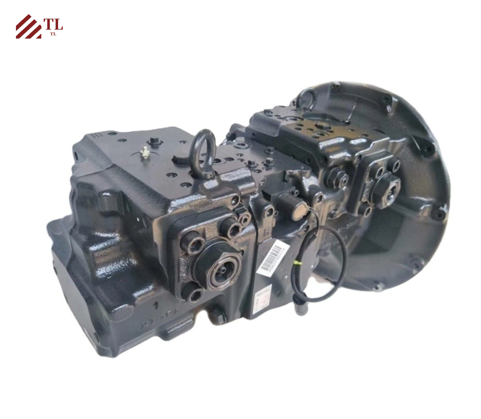 708-2L-00600 Second Hand Main Pump For PC200-8 And PC270-8 Excavator Spare Parts HPV95H