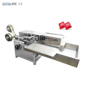 Quality Multi-Row High Production Automatic Lubricant Condom Packing Machine wholesale
