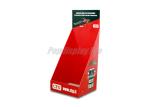 Lightweight Paper Pdq Tray Display For Household Product Environmental Friendly