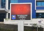 1R1G1B Smd Outdoor LED Displays Single Pillar Type SMD3535