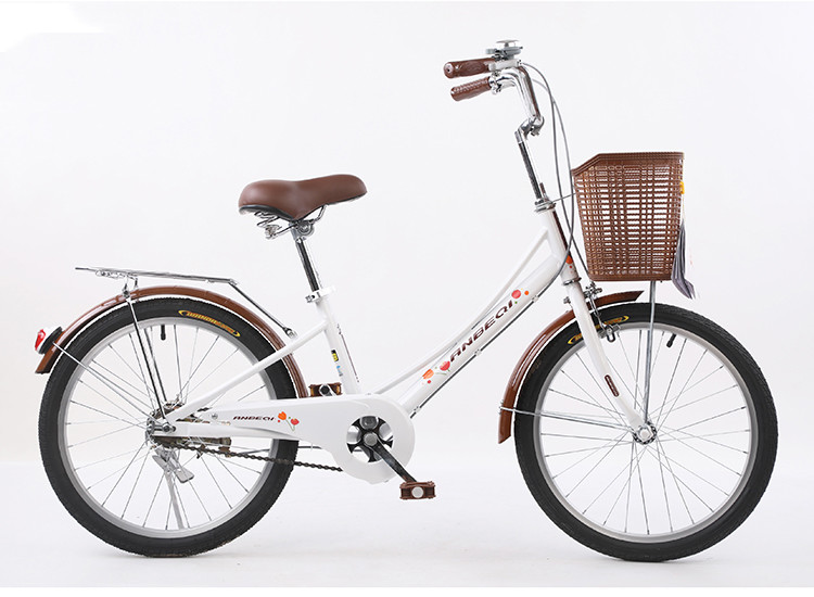 Kids Bicycle 8 To 12 Years Old Single Speed Student 20 Inch Children Bike