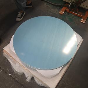 Quality DD DC 99.5% 1050 6061 Aluminum Plate For Deep Drawing Cooker wholesale