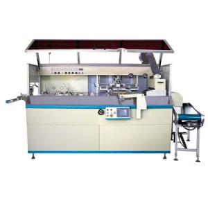 China full automatic pens screen printer with dryer on sale