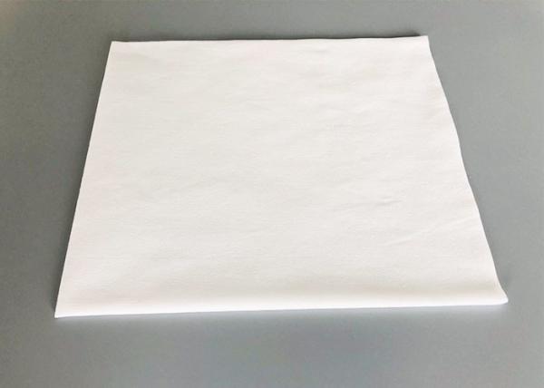 Cheap Plant Fiber Disposable Cotton Face Towels Long Durability  Wide Application Range for sale