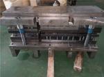 Terminal Blocks Metal Stamping Dies , Stamped Steel Parts With Progrssive Way