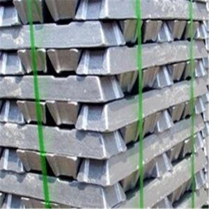 Quality Primary 99.99% Aluminum Ingot Best Price Wholesale Aluminium Ingots 99.7%A7 Aluminum Ingot Stacking Machine wholesale