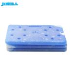 1000 Ml Non - Toxic Cooling Gel Big HDPE Ice Packs For Coolers , Freezable Ice