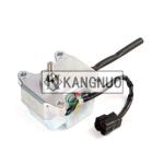 Original SH200A2 Excavator Throttle Motor KHR1713 For Construction Works
