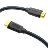 Buy cheap Gold Plated Connectors Premium HDMI Cable Velcro Ties 48Gbps For 4K 60Fps Apple from wholesalers