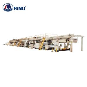 Quality 3 5 7 Ply Corrugated Carton Production Line 150m/Min Automatic wholesale