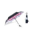 Mini Size 38 Inch Arc 8 Ribs 5 fold umbrella