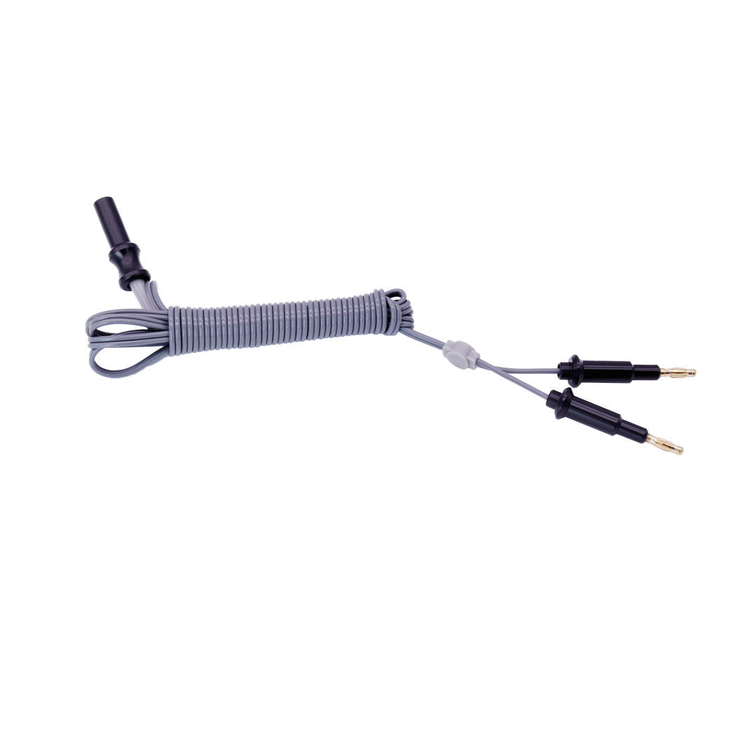 Laparoscopic Instrument Atraumatic Bipolar Forceps