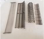 Stainless Steel 304 Metal Mesh Conveyor Belt Food Industry
