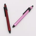 Business Metal Ball Pen 1.0mm Hotel Office Press Signature Pen Custom Logo