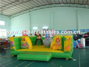 Quality inflatable animal combo for amusement park wholesale