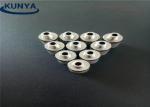 High Temperature 4.0mm Chemical Pharmaceutical Porous Metal Filter Pipe