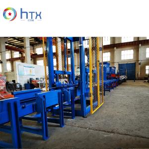 Quality Automatic Synthetic Stacked Stone Concrete Dosing Machine Production Line wholesale