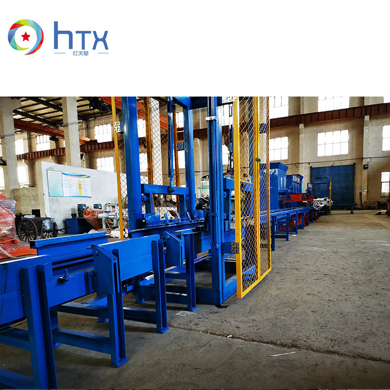 Indoor Cultured Stone Production Line Automatic Concrete Material Volumetric Doser
