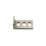 Precision Galvanized Sheet Metal Bending Parts 7075 Custom Metal Stamping