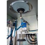 Stainless Steel 5-100ml Bottle Fill Capping Machine 20-40 Bottles/Min Capper