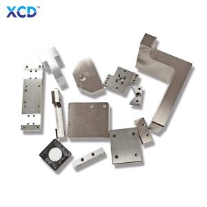 Quality Industrial Aluminum Cnc Machining Services Nitride Heat Treatment wholesale