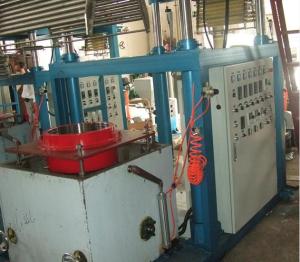 Quality High Speed Film Blowing Machine , Heat Shrinkable Label Film Blown Machine wholesale