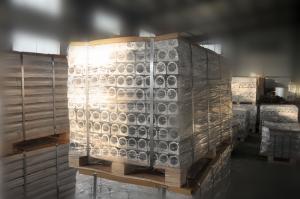 Quality MIL-A-24779 Alloy Sacrificial Aluminum Anode For Production Platforms wholesale