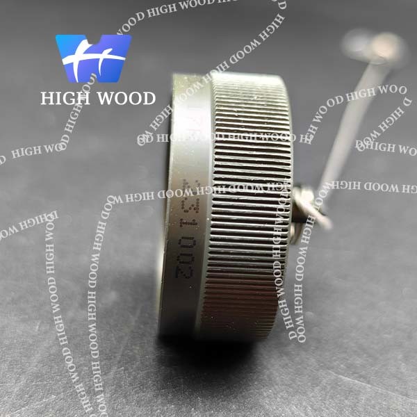 Plug Socket Seal Cover, 33W17R, D38999 Series Ⅲ.