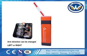Quality Remote Control Car Parking Management System Brushless DC 24V Motor 140 Watt wholesale