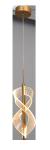 Modern LED Pendant Lights Indoor Lighting Hanging Lamp Home Bedroom Bedside