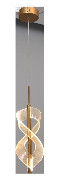 Modern LED Pendant Lights Indoor Lighting Hanging Lamp Home Bedroom Bedside