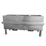 IS09001 Stainless Steel Chocolate Fat Melting Tank