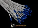 Vinyl Cap, Twisted Pair Leads, 2.252K, Disposable General Purpose Infant Optics