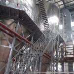 60kw Maltodextrin Food Spray Dryer Spray Drying Equipment