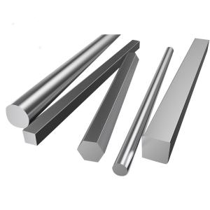 Quality Bright Metal Polished Stainless Steel Round Bar Uns s30408 A312 Mirror 201j1 Ss Rod wholesale