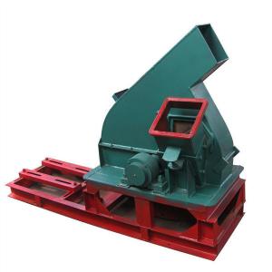 Quality Small Electric Garden Disk Wood Chipping Machine wholesale