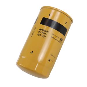 Quality 093-7521 093-7520 CAT Hydraulic Filter , 172179-73720 Hydraulic Oil Filter wholesale