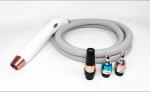 PQ1 Vertical Q Switch Laser Tattoo Removal Machine For Facial Beauty Two Head