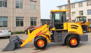 Quality Chinese small tractor loader with ce and iso wholesale