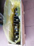 6754-01-1310 6D107 Forged Steel Crankshaft For Diesel Engine