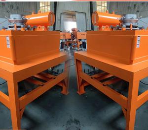 Quality High Efficiency Automatic Electromagnetic Iron Remover Carbon Steel Stainless Steel wholesale