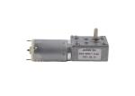 OEM 12V BLDC Planetary Gear Motor 90 Degree Right Angle 1-100rpm 24V DC Worm