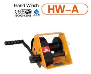 Quality SMALL HAND WINCH 300KGS wholesale