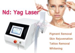 Quality Skin Tightening 1064 Nm 1000MJ ND YAG Laser Machine wholesale