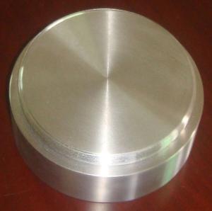 Quality 99.5% Zirconium Target Shaped in Cylinder wholesale