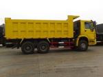 HOWO Truck 6*4 Trailers Head Truck with ECE Certified Tires and 6*4 Drive Wheel