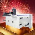 HIGH-EFFICIENCY INKJET PLATFORM PAPER STICKERS PVC/PE/PP FILM MATERIALS