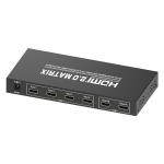 4 x 2 60Hz 600Mhz HDMI 4K Matrix